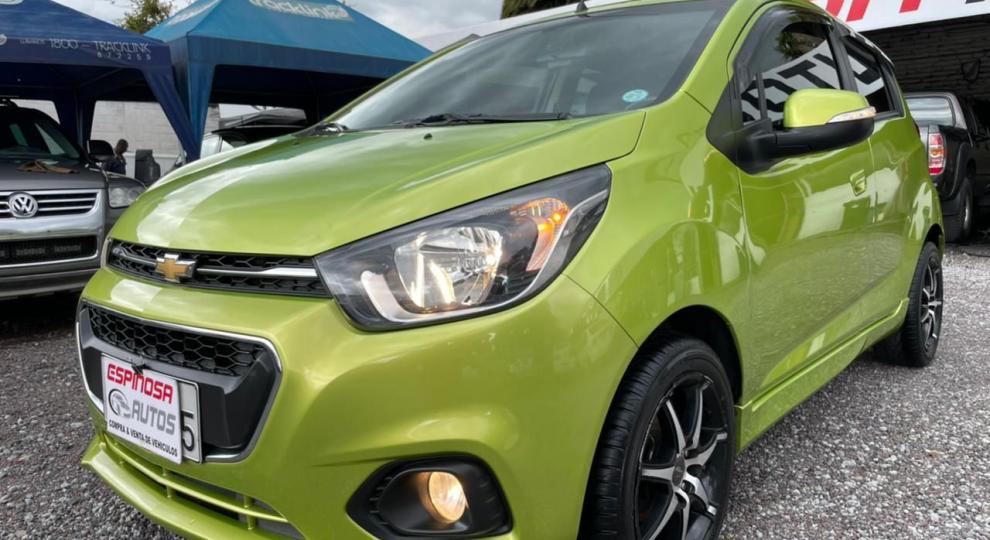 Chevrolet Spark GT 2019 Quito