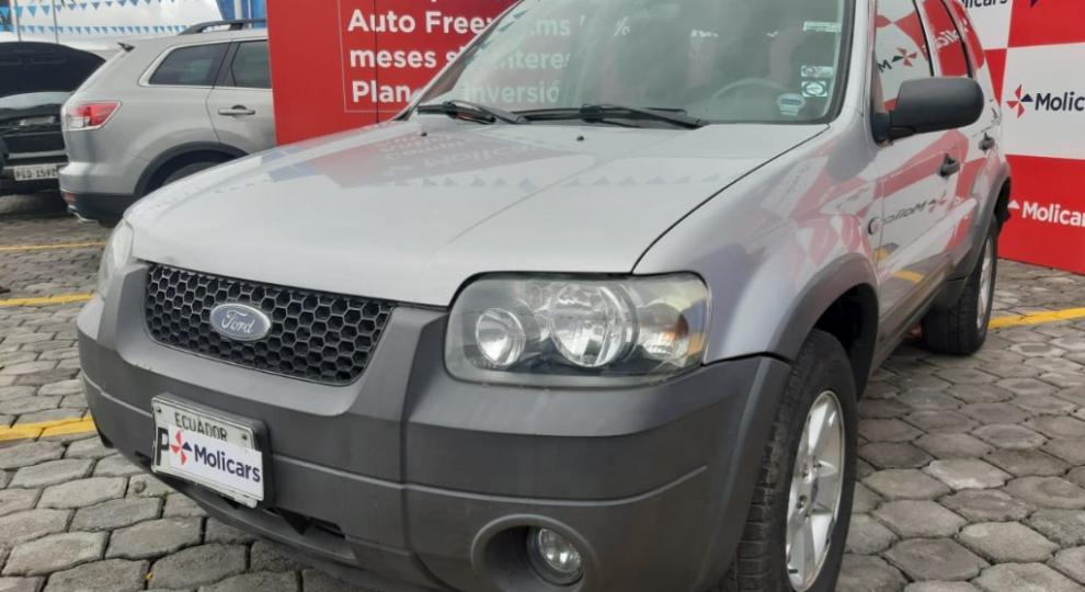 Ford Escape 2007 Quito