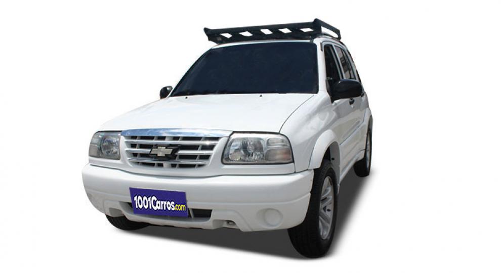 Chevrolet Grand Vitara 5P 2015 Quito