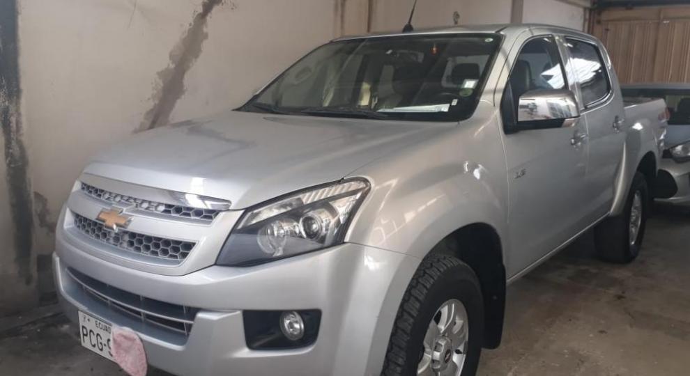 Chevrolet D-MAX 2015 Chone