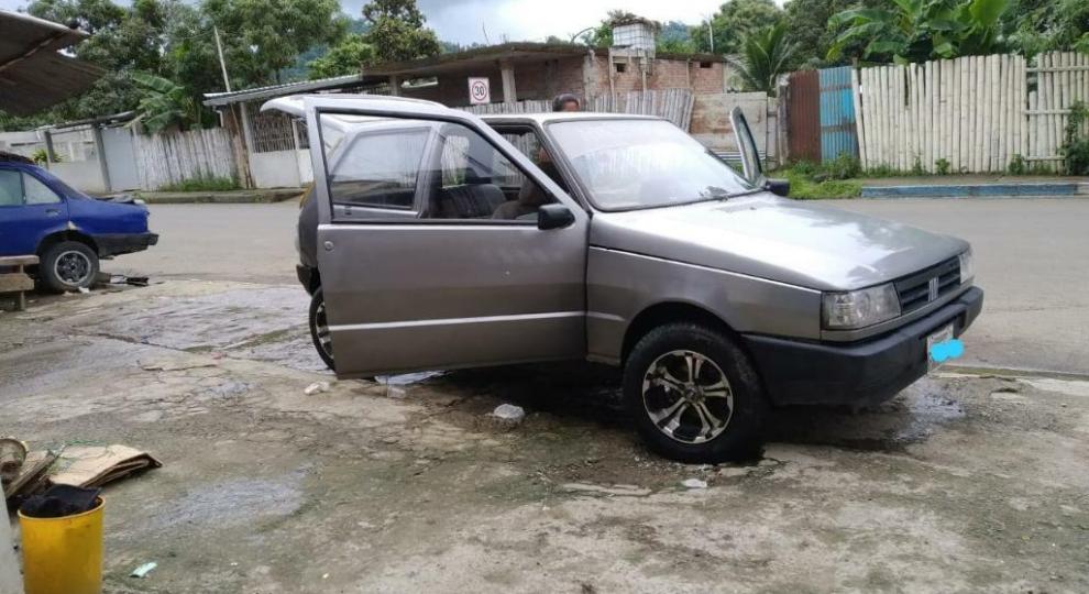 Fiat Uno 1991 Jipijapa