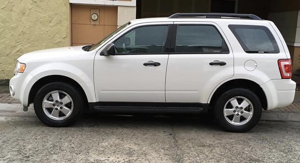 Ford Escape 2012 Guayaquil
