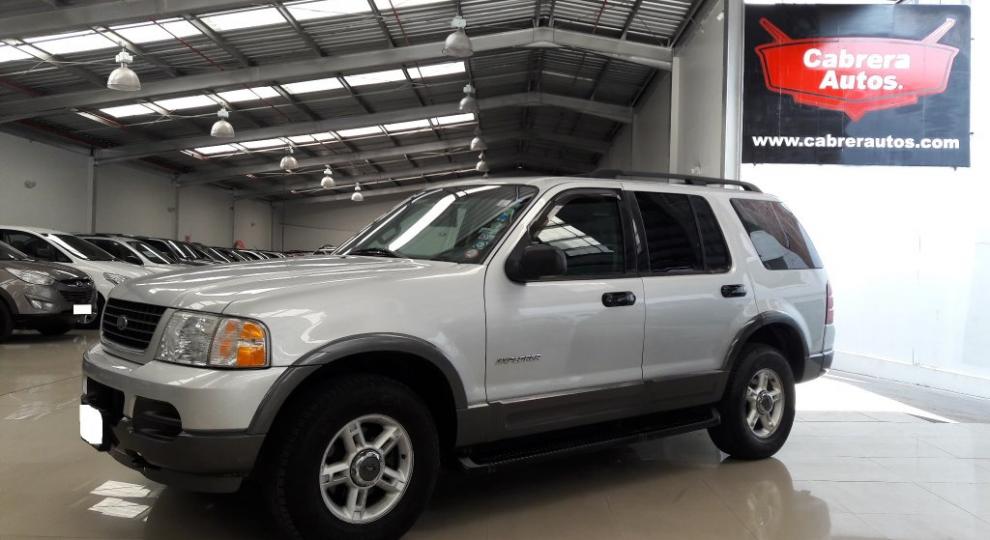 Ford Explorer 2003 Quito
