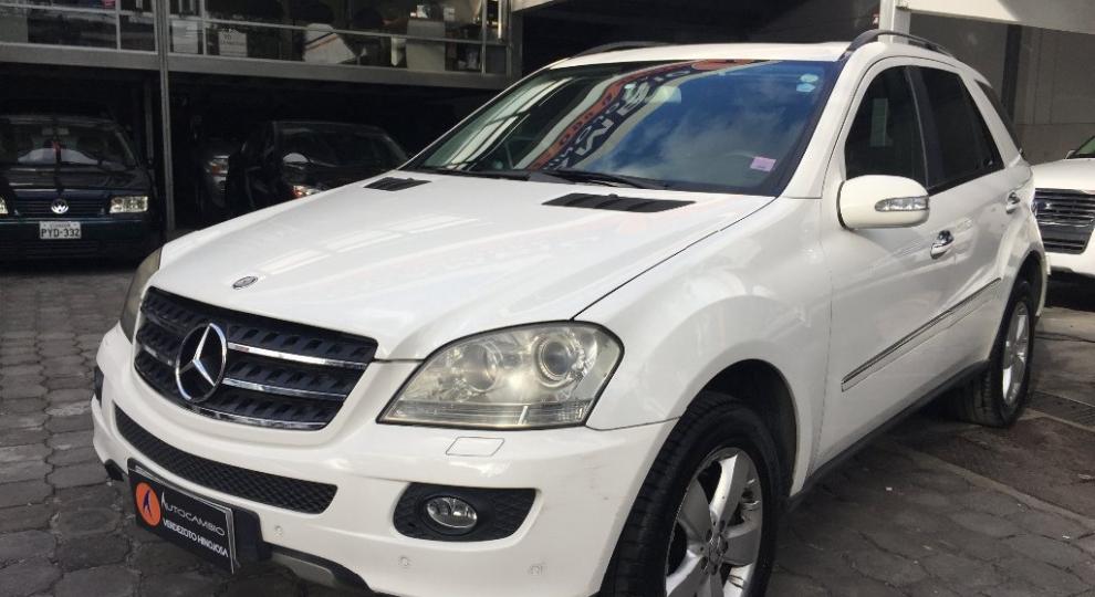 Mercedes Benz ML500 2007 Quito
