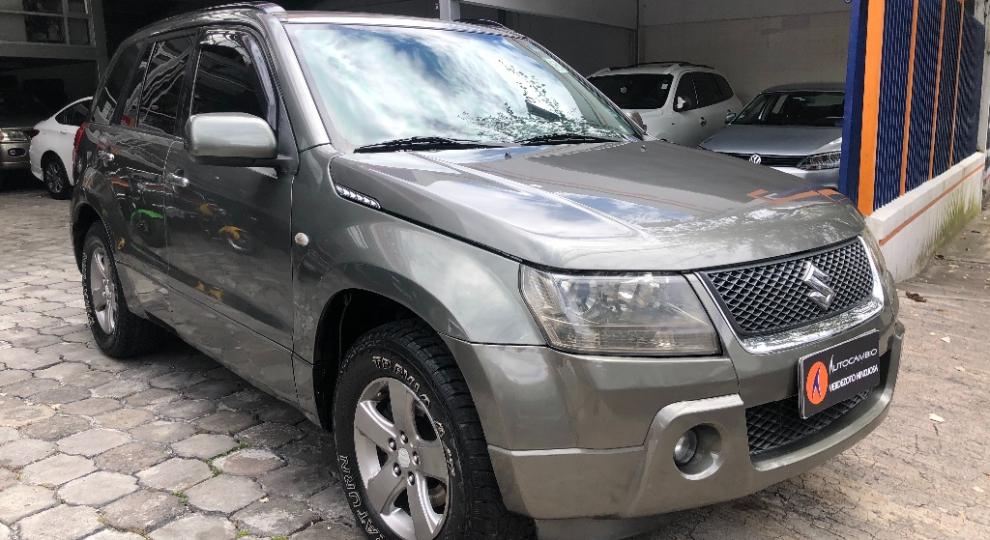 Chevrolet Grand Vitara SZ 2010 Quito