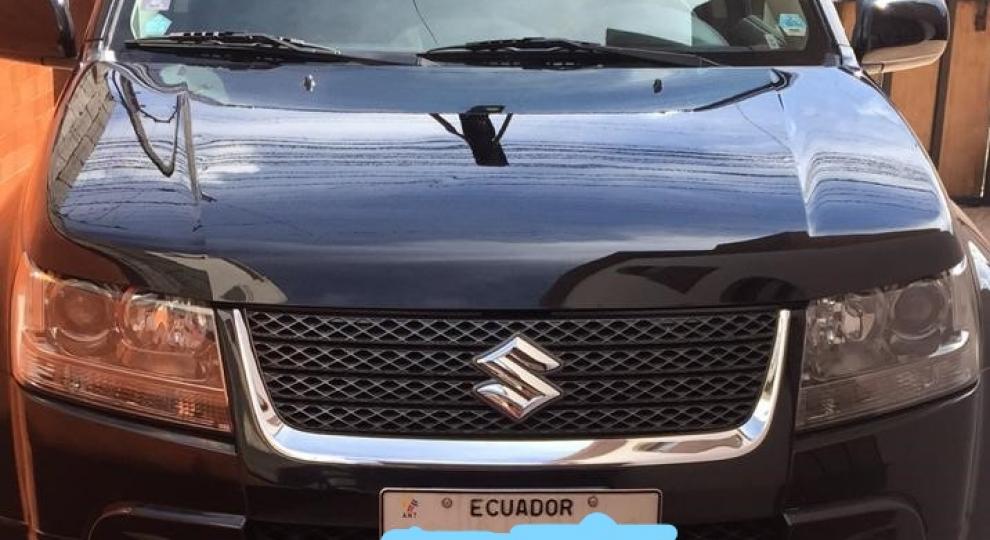 Chevrolet Grand Vitara SZ 2.4 2014 Quito