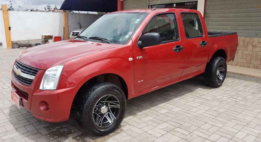 Chevrolet LUV Dmax CD 2013 Ambato