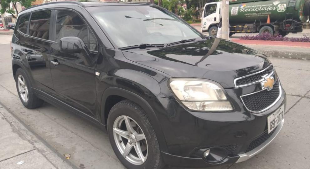 Chevrolet Orlando 2012 Guayaquil