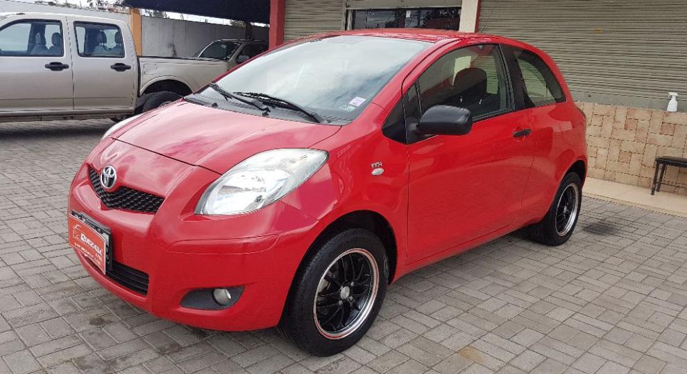 Toyota Yaris Nitro 2009 Ambato
