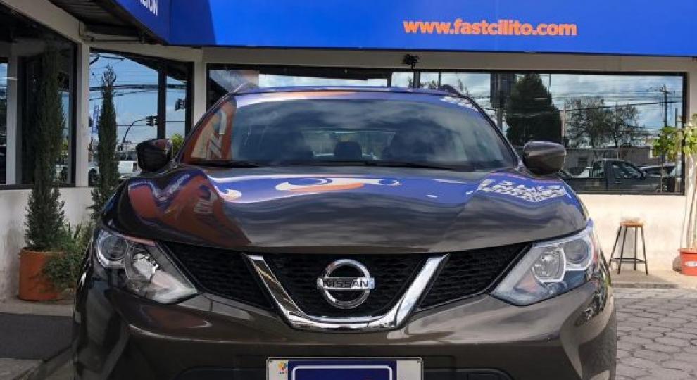 Nissan Qashqai 2018 Quito