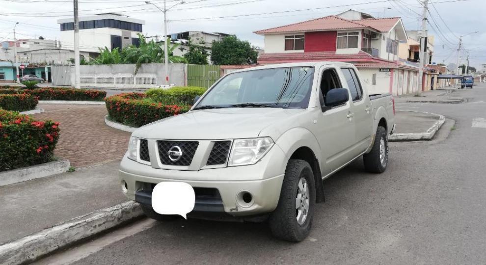 Nissan Navara 2011 Machala