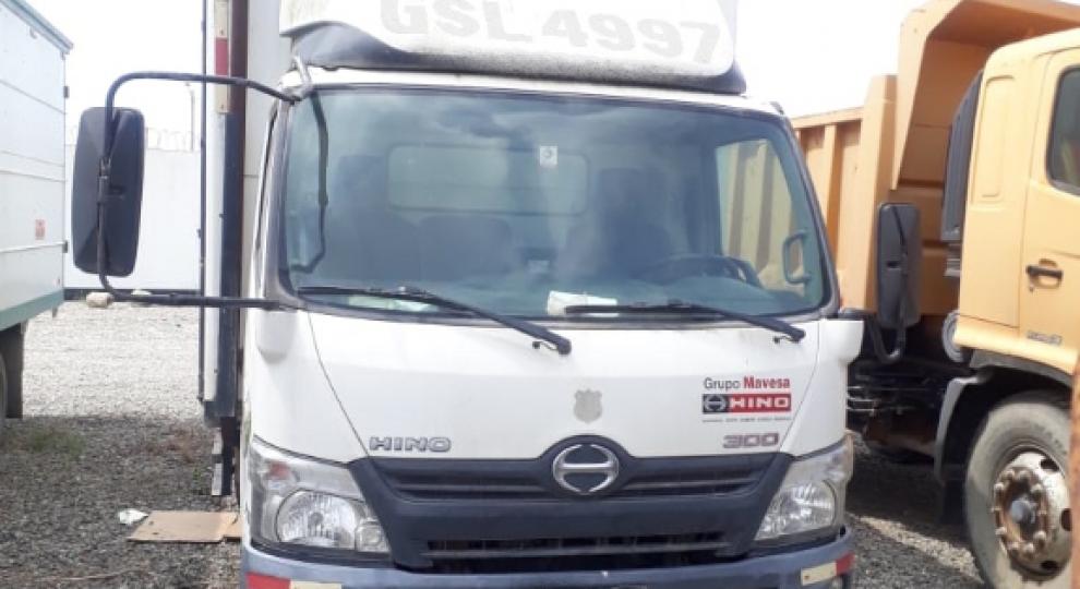 Hino DUTRO 716 2014 Guayaquil