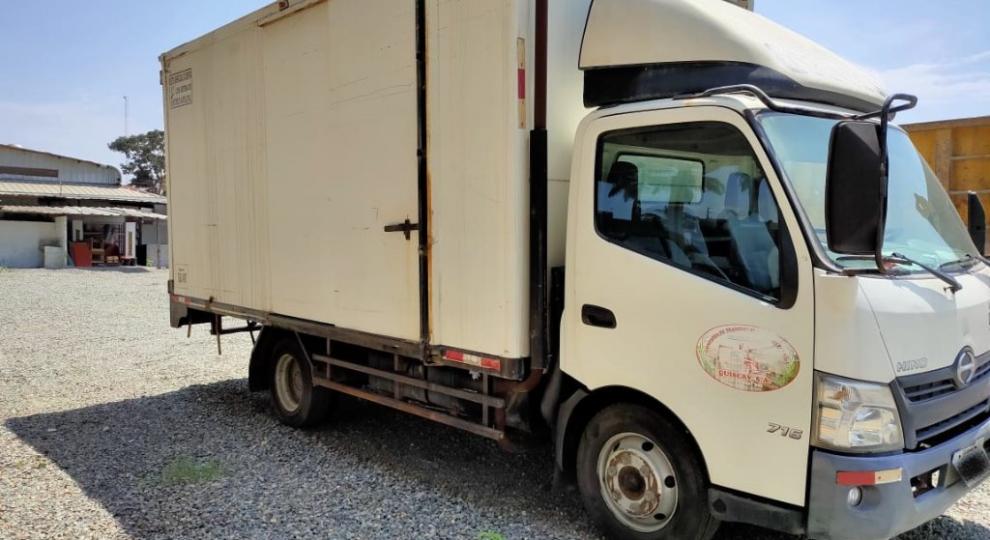 Hino DUTRO 716 2014 Guayaquil