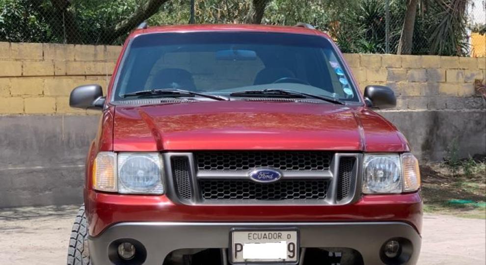 Ford Explorer 3P 2003 Quito