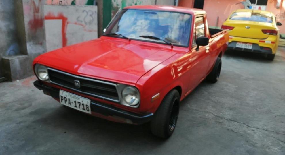 Datsun 1000 1974 Riobamba