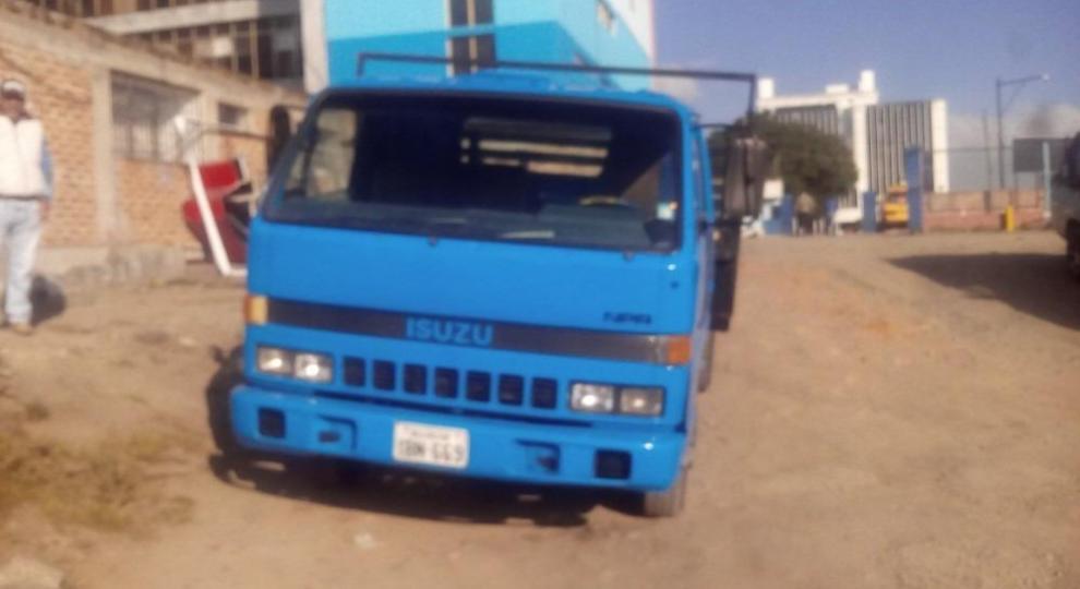 Chevrolet Cargo 1993 Tena