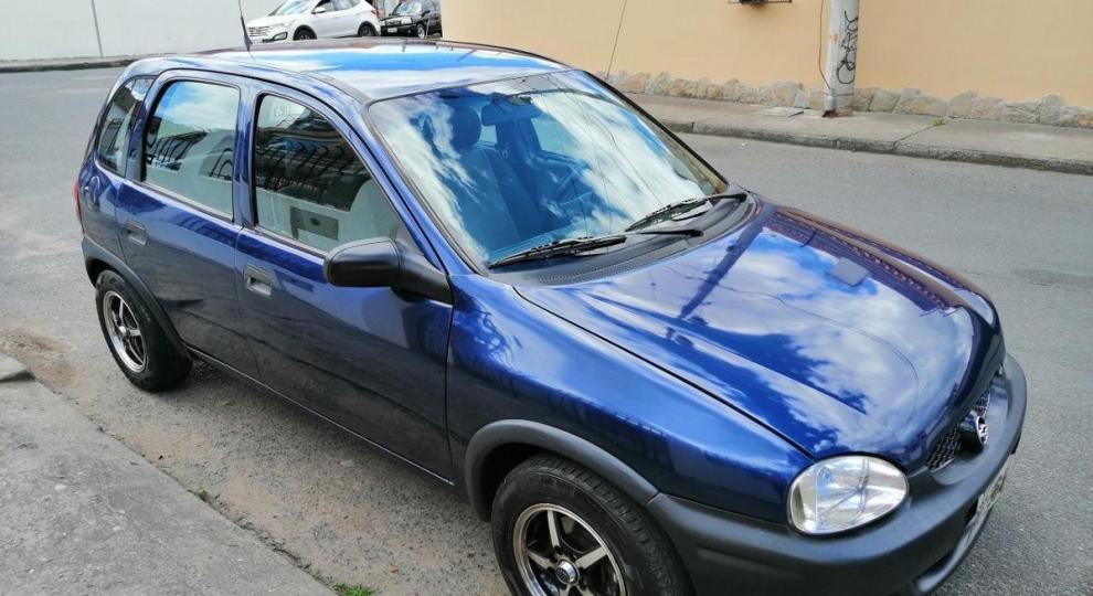 Chevrolet Corsa 2005 Cuenca