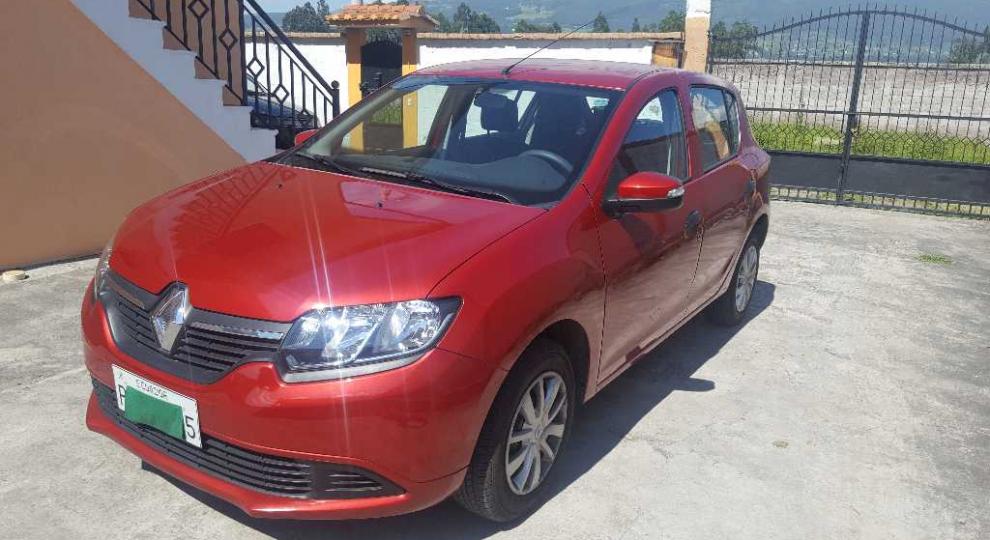 Renault Sandero 2019 Quito