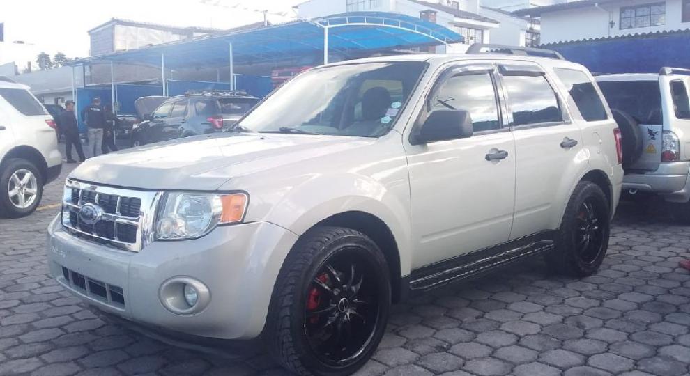 Ford Escape 2009 Quito