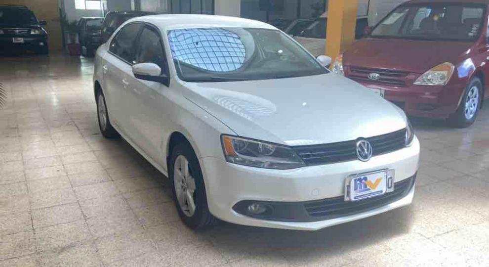 Volkswagen New Jetta 2014 Quito