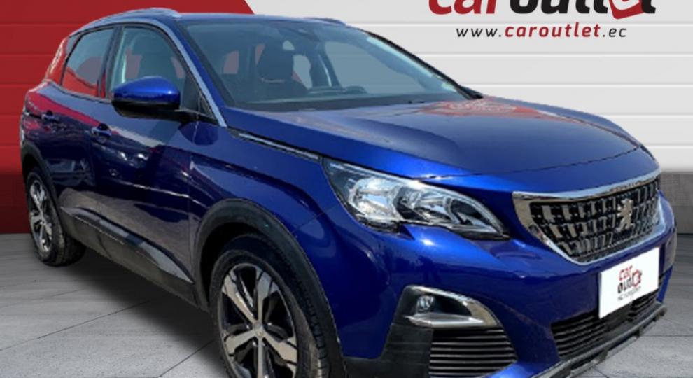 Peugeot 3008 2018 Guayaquil