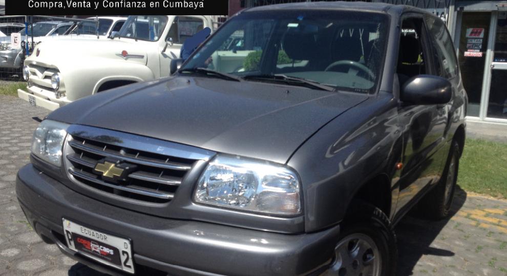 Chevrolet Grand Vitara 3P 2003 Quito