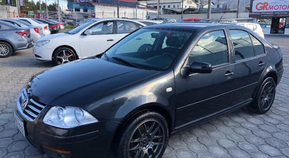 Volkswagen JETTA EUROPA 2.0 2011 Quito