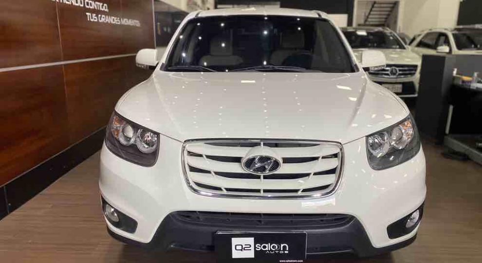 Hyundai Santa Fe 4x2 2011 Quito