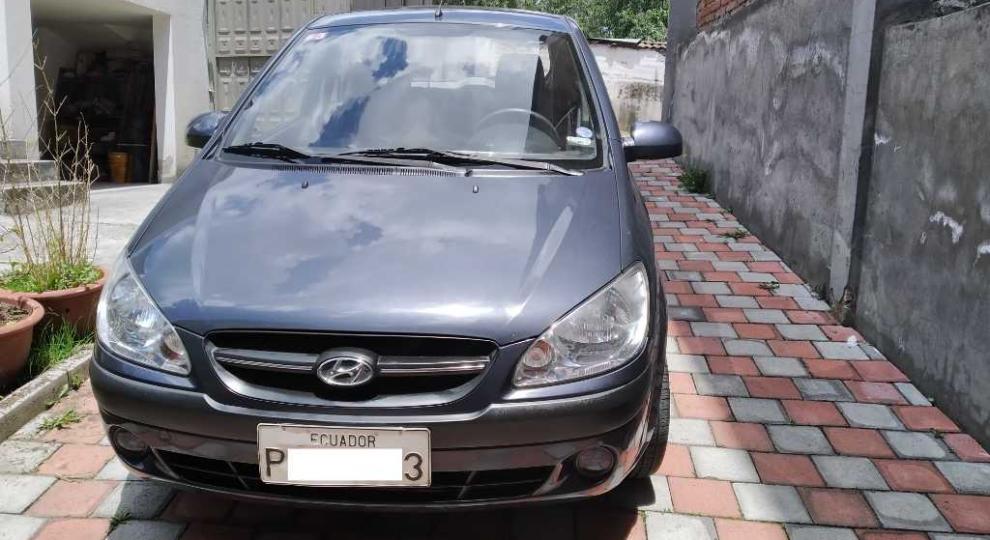 Hyundai Getz 2011 Quito