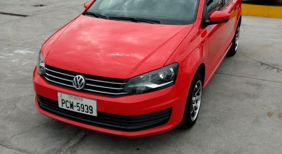Volkswagen Polo 2018 Ambato