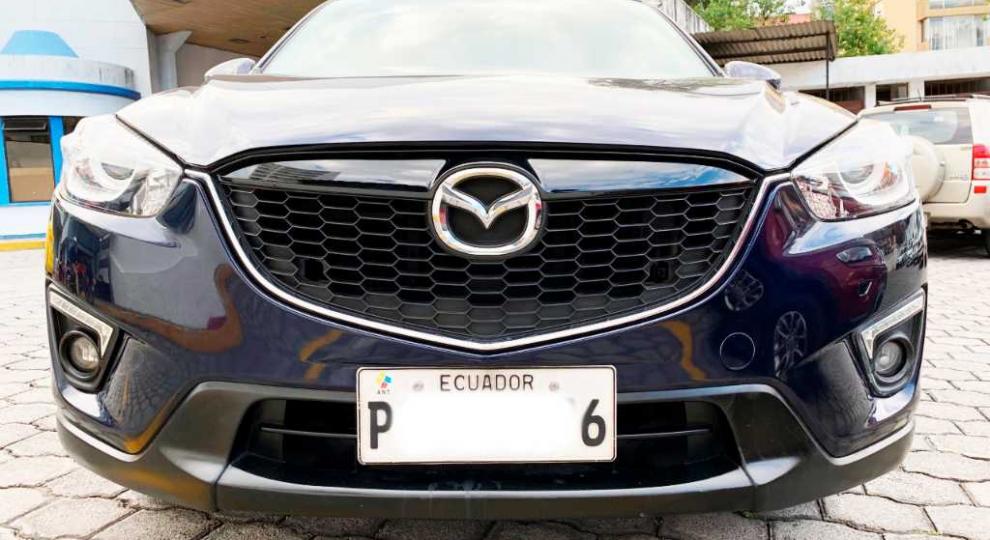 Mazda CX-5 Full 2013 Quito