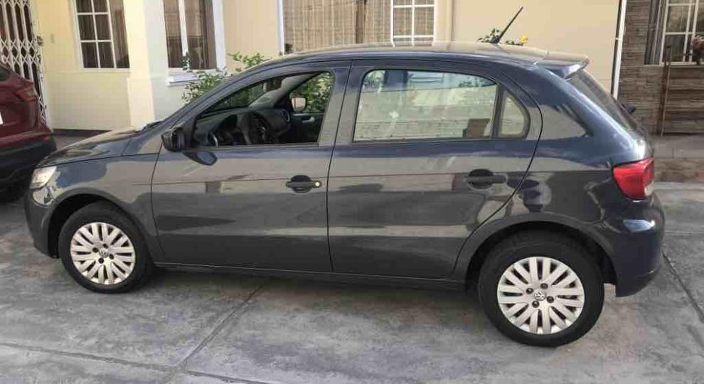 Volkswagen Gol 2011 Ibarra