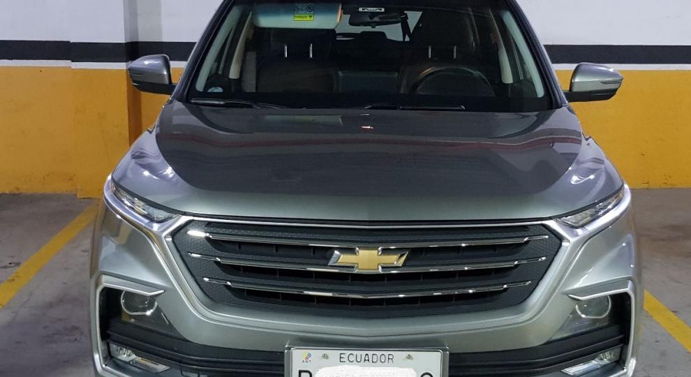 Chevrolet Captiva 2020 Quito