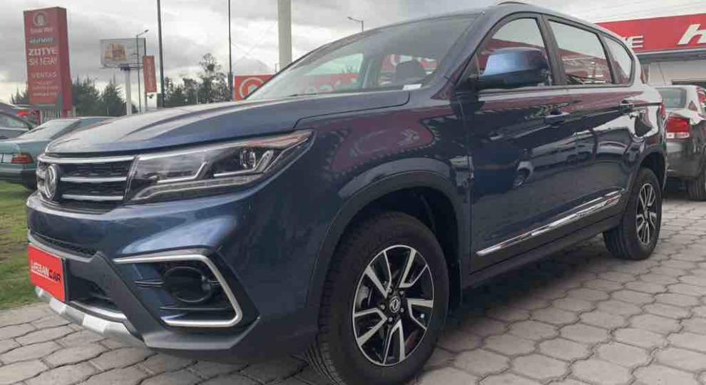 DongFeng SX5 2022 Quito