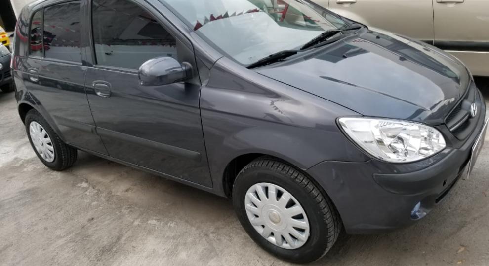 Hyundai Getz 2011 Quito