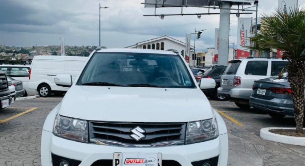 Suzuki Grand Vitara SZ 2.4 2015 Ambato