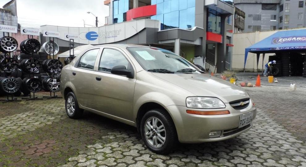 Chevrolet Aveo Family 2013 Santo Domingo