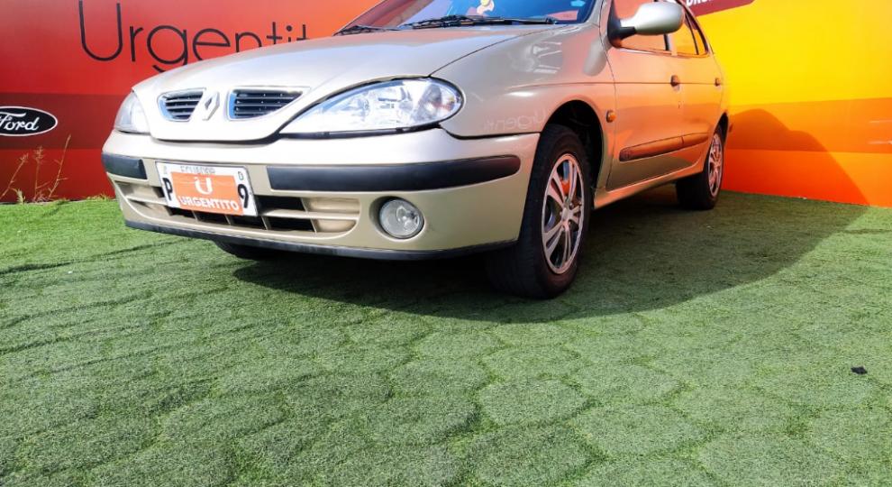Renault Megane 2003 Quito