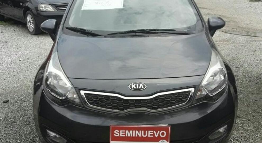 Kia Rio R 2014 Guayaquil