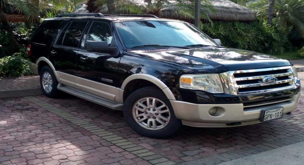 Ford Expedition Eddie Bauer 2007 Guayaquil
