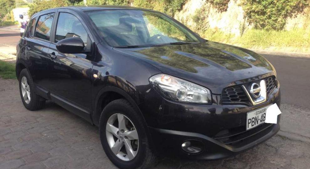Nissan Qashqai 2011 Quito