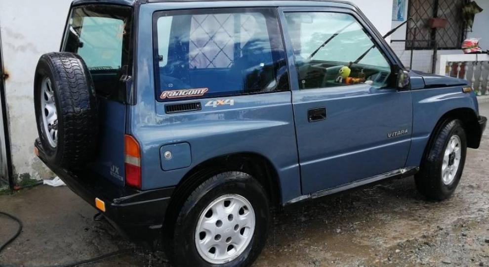 Chevrolet Vitara 3P 1992 Cuenca