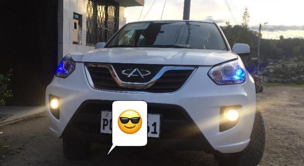 Suzuki Grand Vitara SZ 2017 Azogues