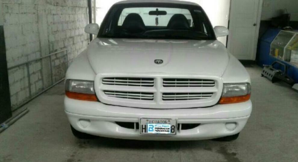 Dodge Dakota 1998 Loja