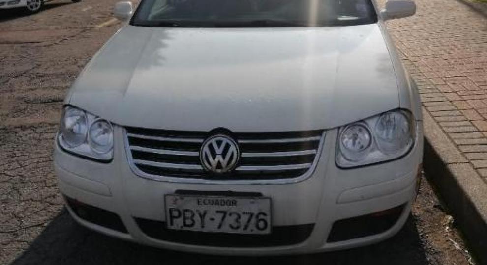 Volkswagen Jetta 2011 Quito