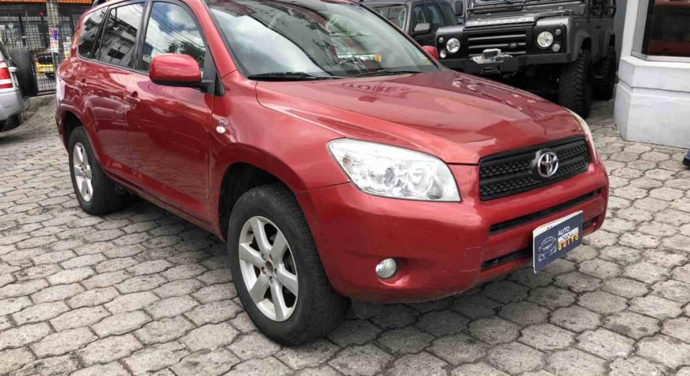 Toyota RAV 4 2007 Quito