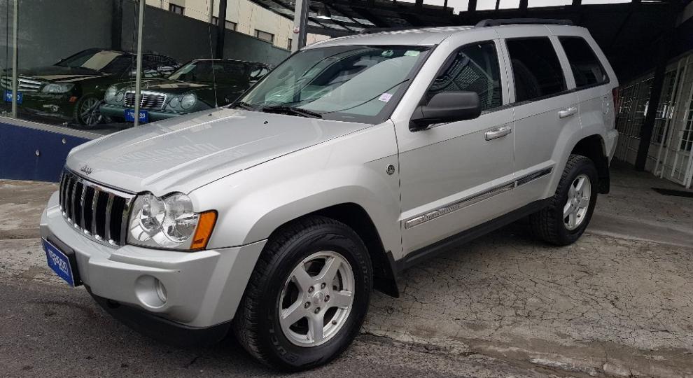 Jeep Grand Cherokee Limited 2007 Quito