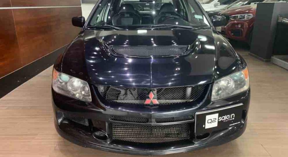 Mitsubishi Lancer Evolution 9 2006 Quito