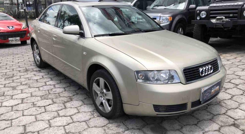 Audi A4 1.8T 2003 Quito