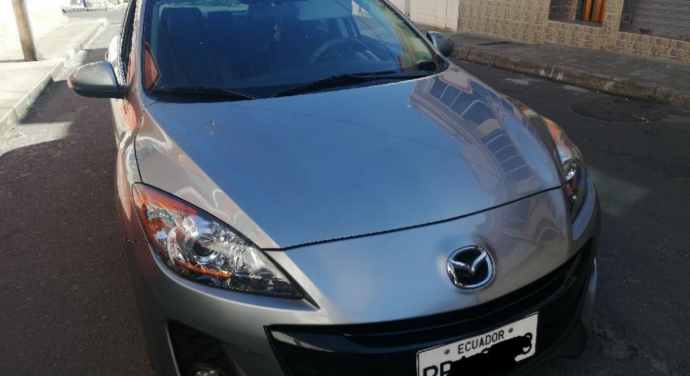 Mazda 3 2014 Quito